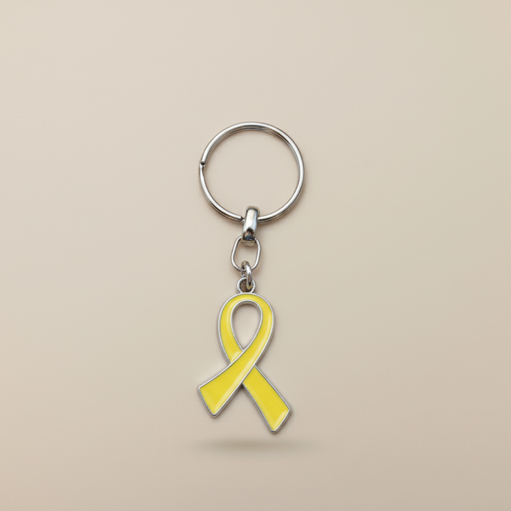 Hostages Keychain