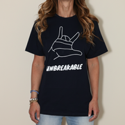 Navy Unbreakable T-shirt