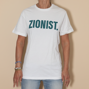 Zionist T-shirt