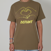 Defiant T-shirt
