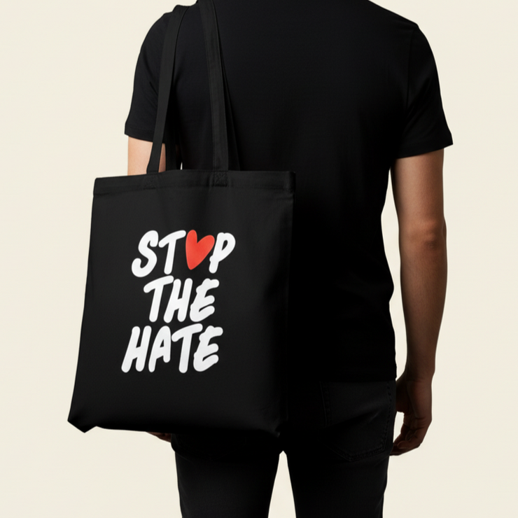 Stop The Hate bag