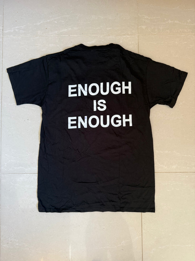 No to terror  T-shirt